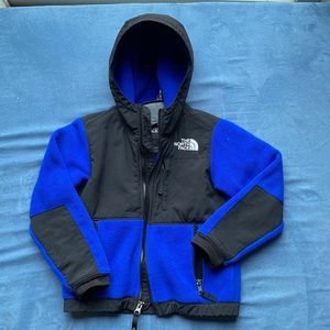 Northface jacket for youth boy